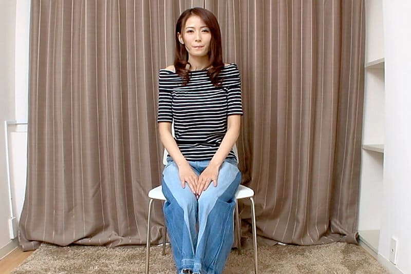 緊張奥様