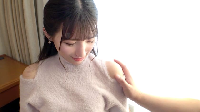 肩出しセクハラ