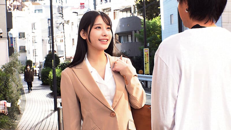 爽やかOLナンパ