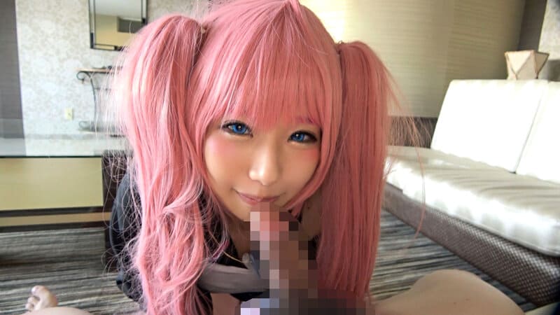 ミリム・ナーヴァのフェラチオ