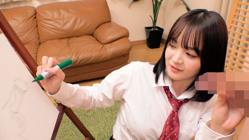 ペニスデッサン