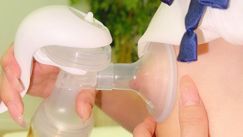 母乳メイド完璧