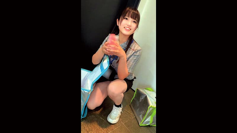 乳酸菌訪問販売レディパンチラ